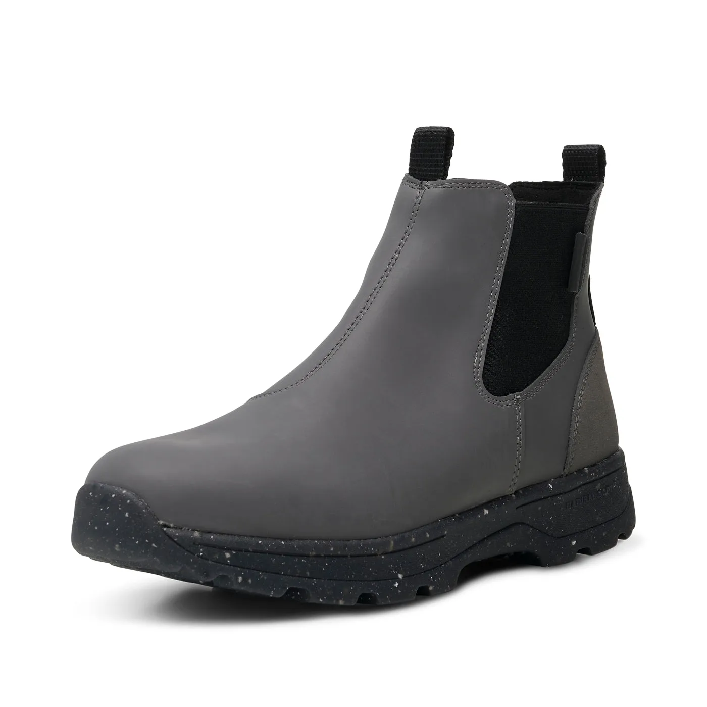 Marvin Track Waterproof Reflective - Dark Grey