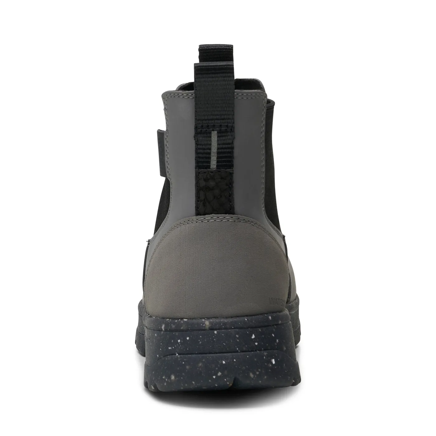 Marvin Track Waterproof Reflective - Dark Grey