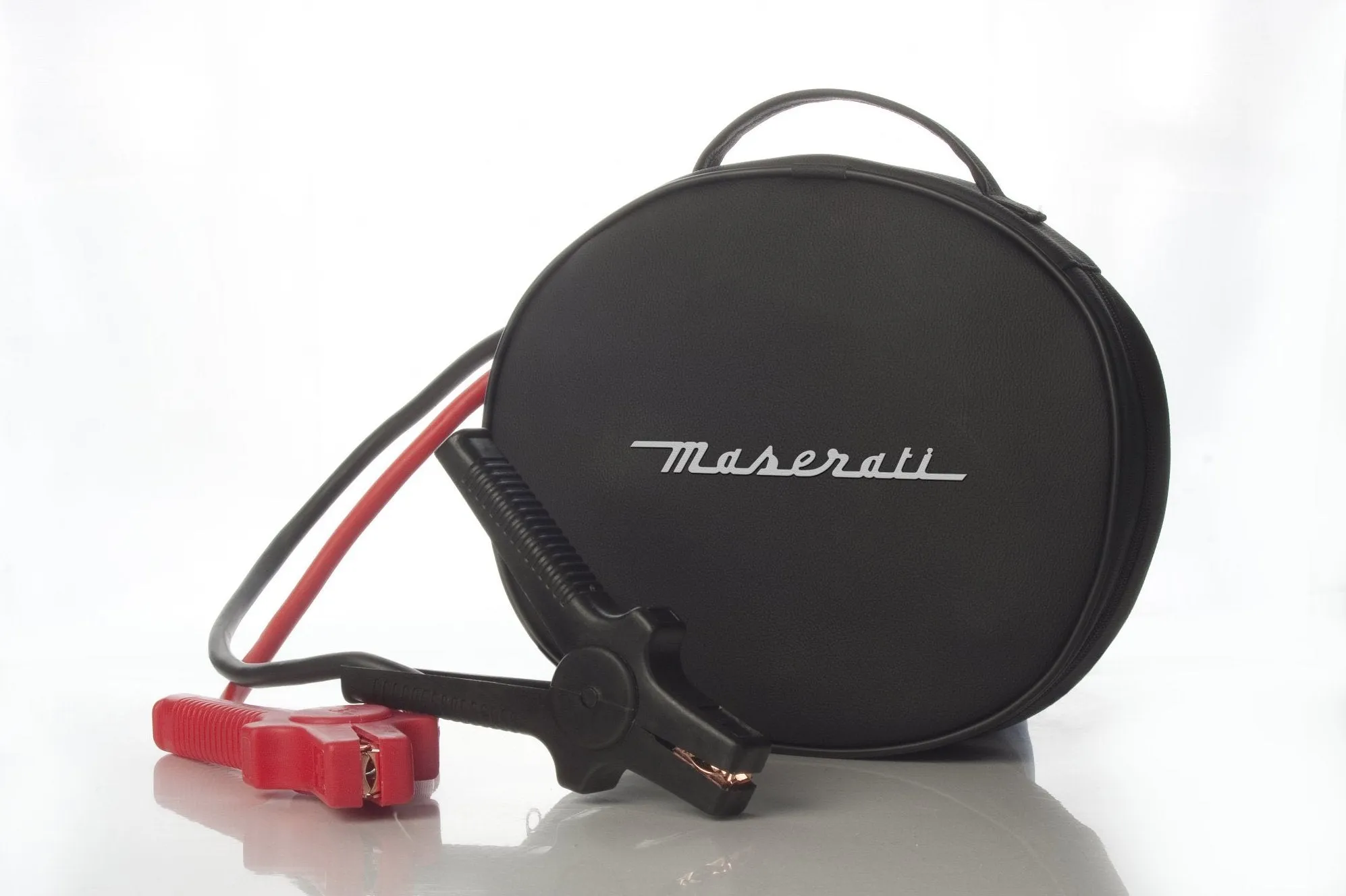Maserati Jumper Cables
