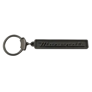 Maserati Script Keychain