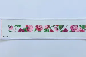MD-67 - Roses Purse Strap