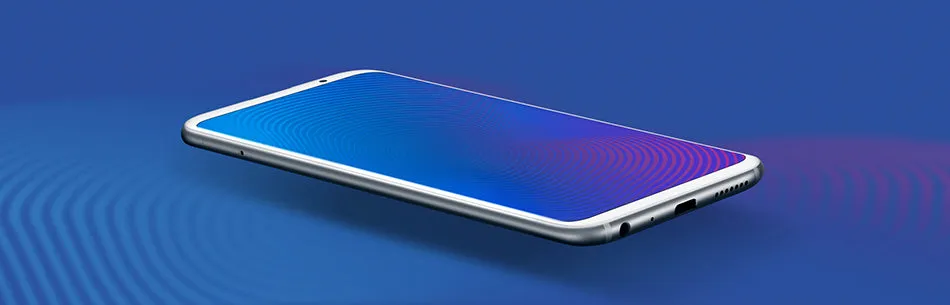 Meizu 16TH 8GB RAM 128GB ROM Mobile Phone Snapdragon 845 Octa Core 6.0