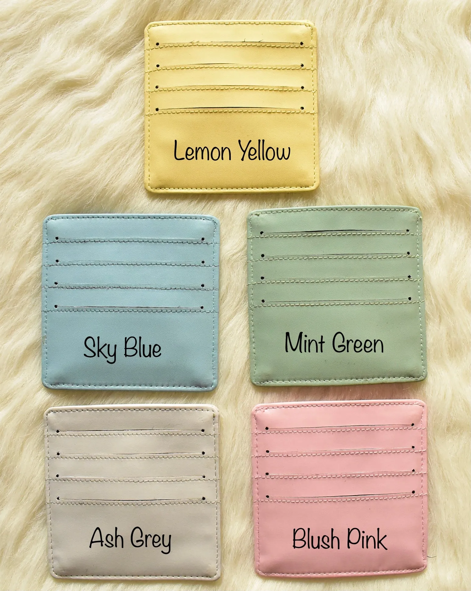 Mens Card Holder
