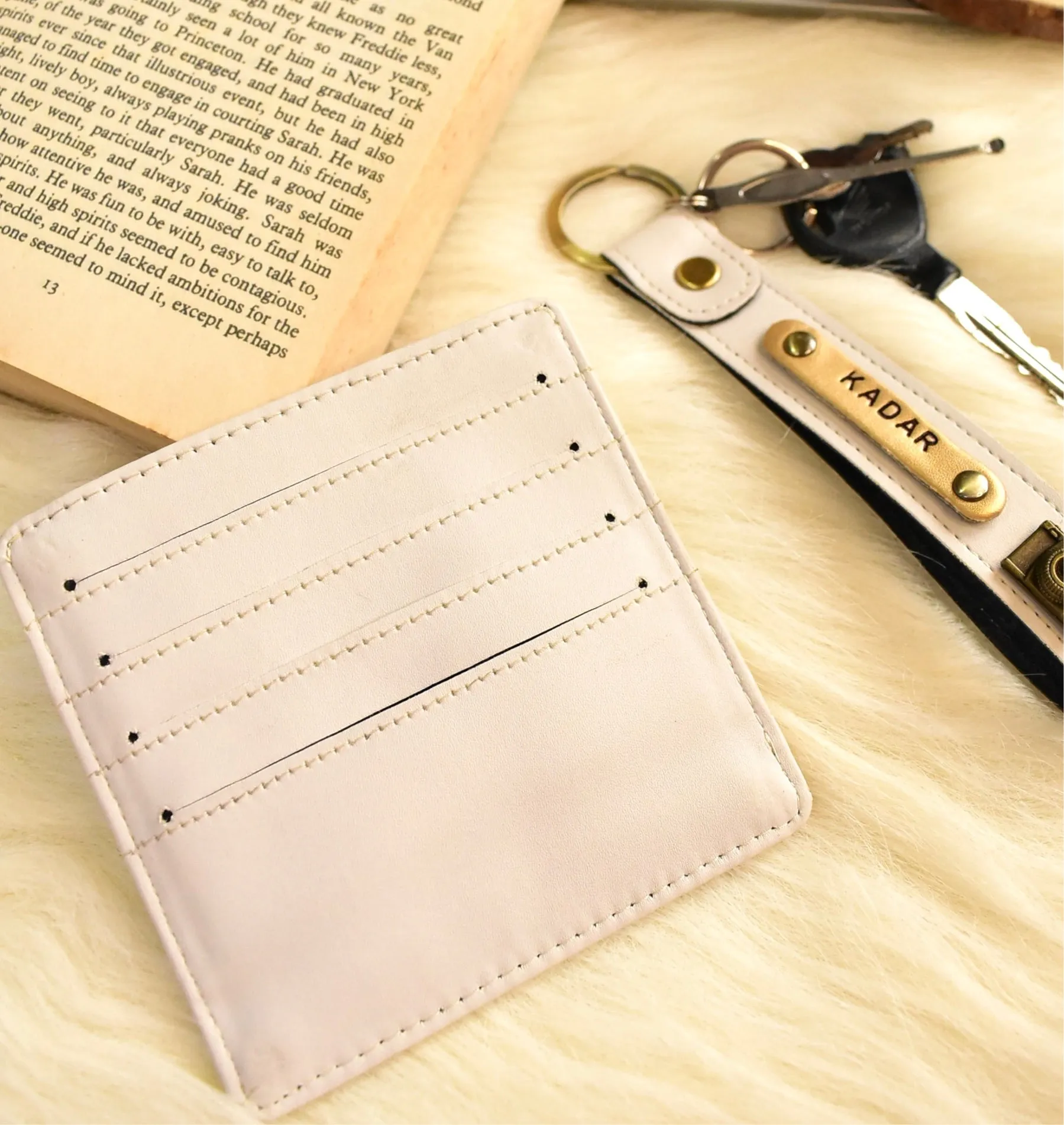 Mens Card Holder