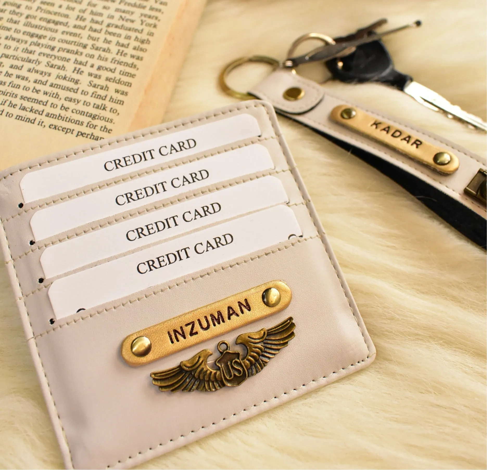 Mens Card Holder