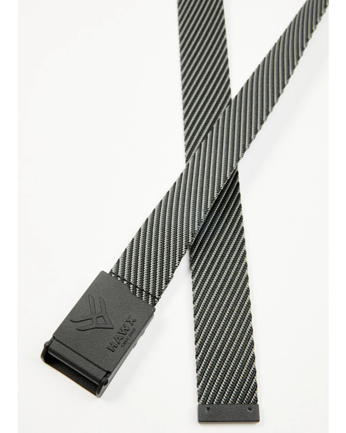 Men's Grang 2-Tone Web Basic Belt