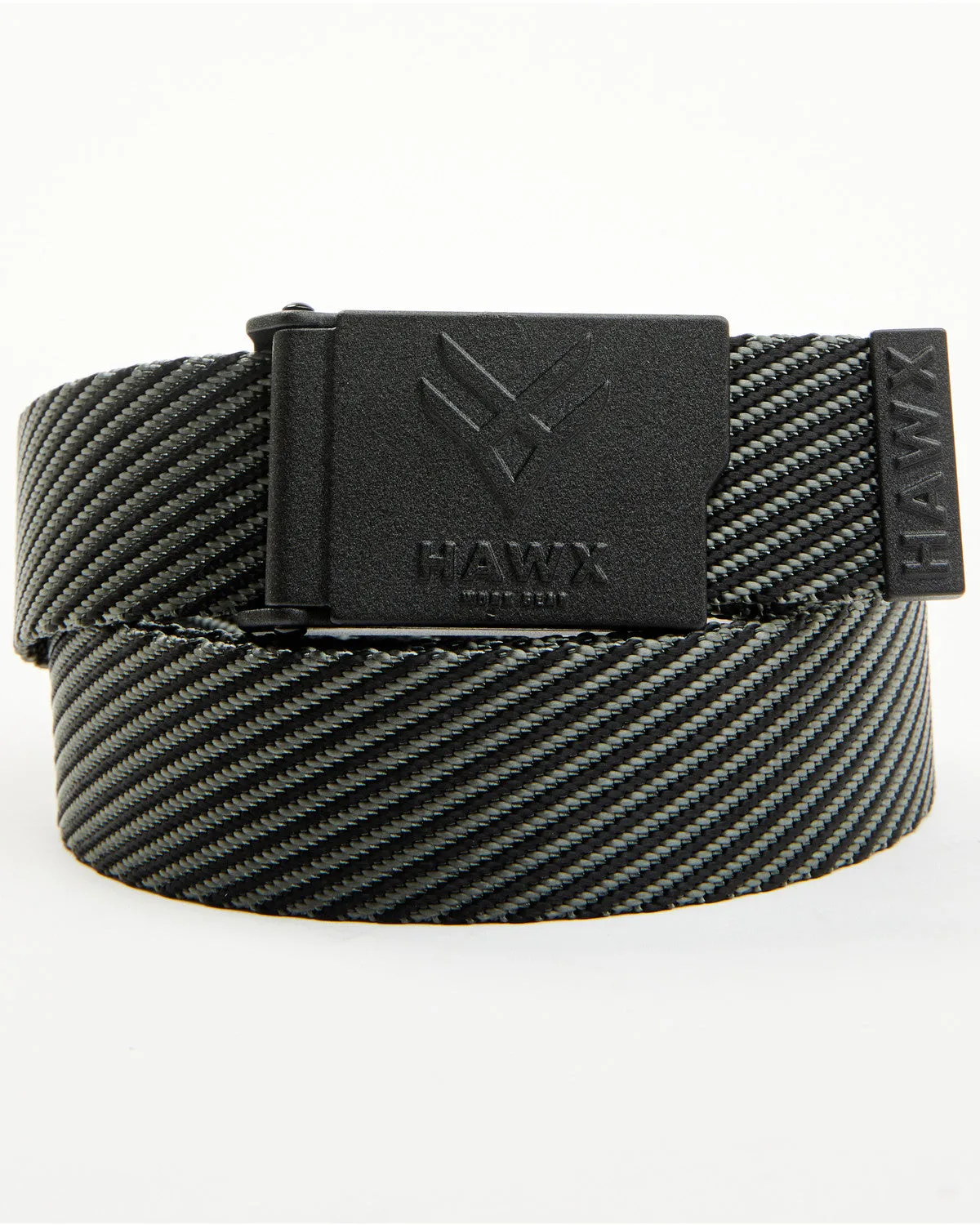 Men's Grang 2-Tone Web Basic Belt