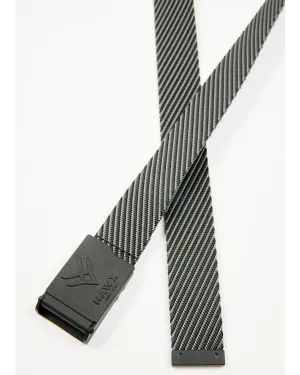 Men's Grang 2-Tone Web Basic Belt