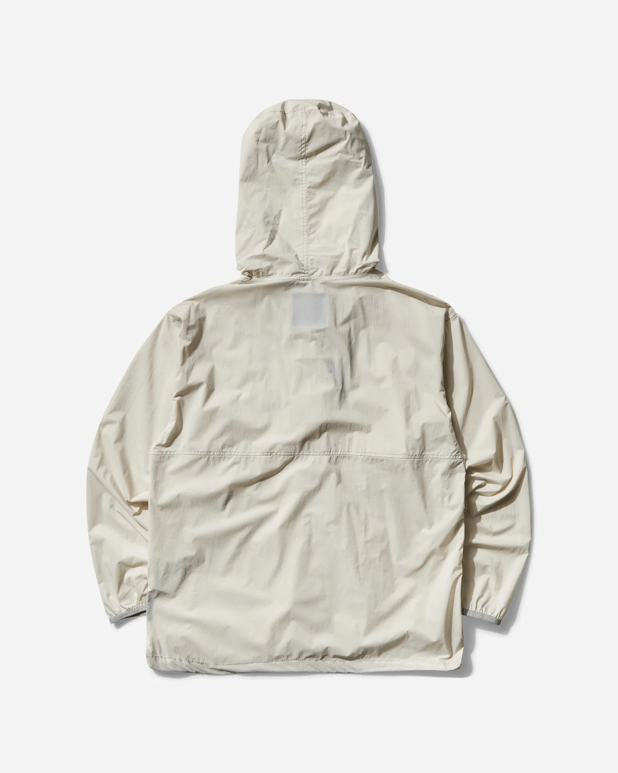 Men's PERTEX Wind Jacket Off White