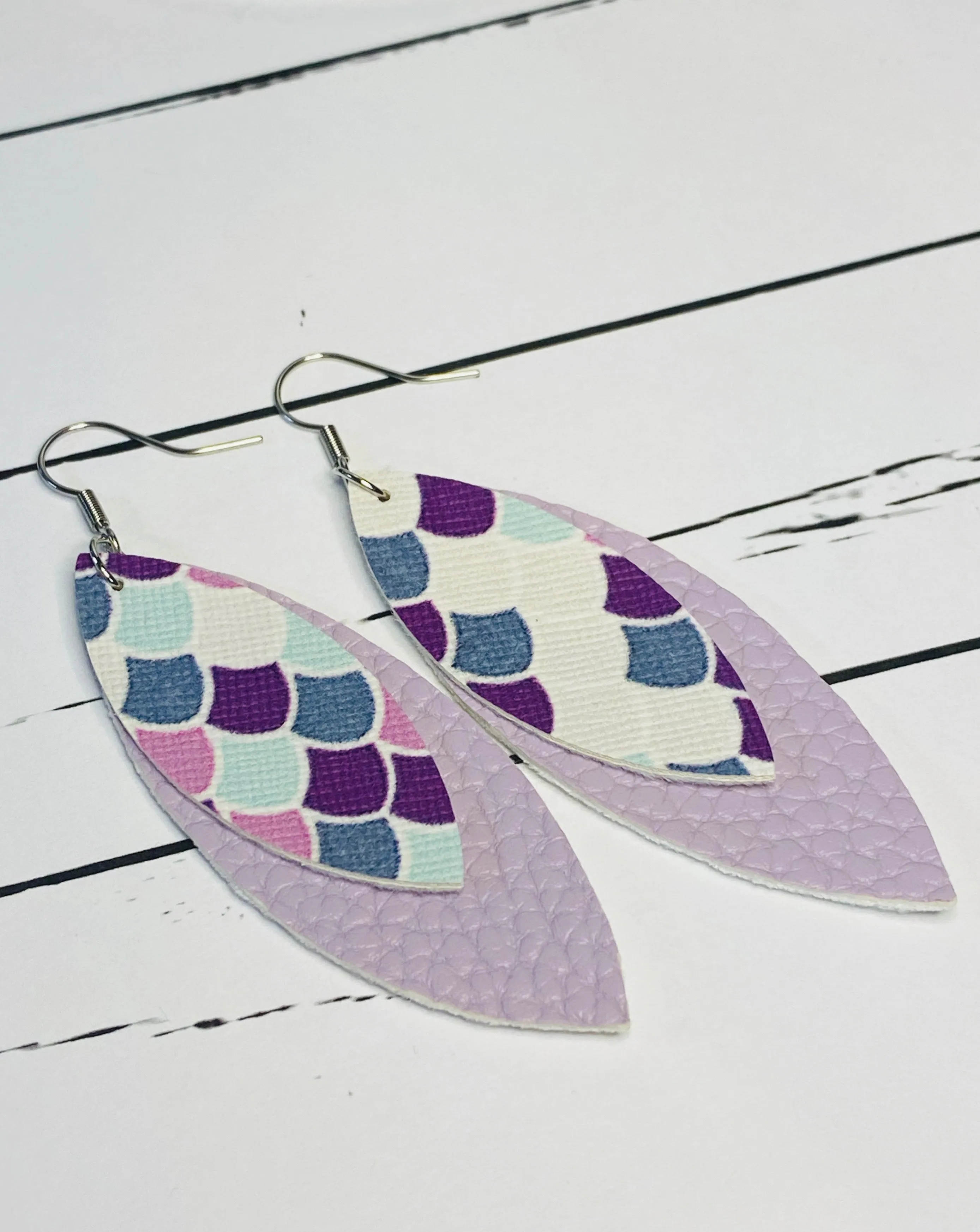 Mermaid Tales Dangle