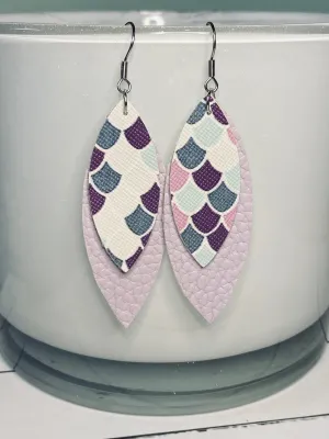 Mermaid Tales Dangle