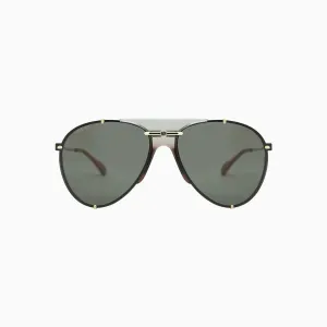 Metal Gucci Sunglasses