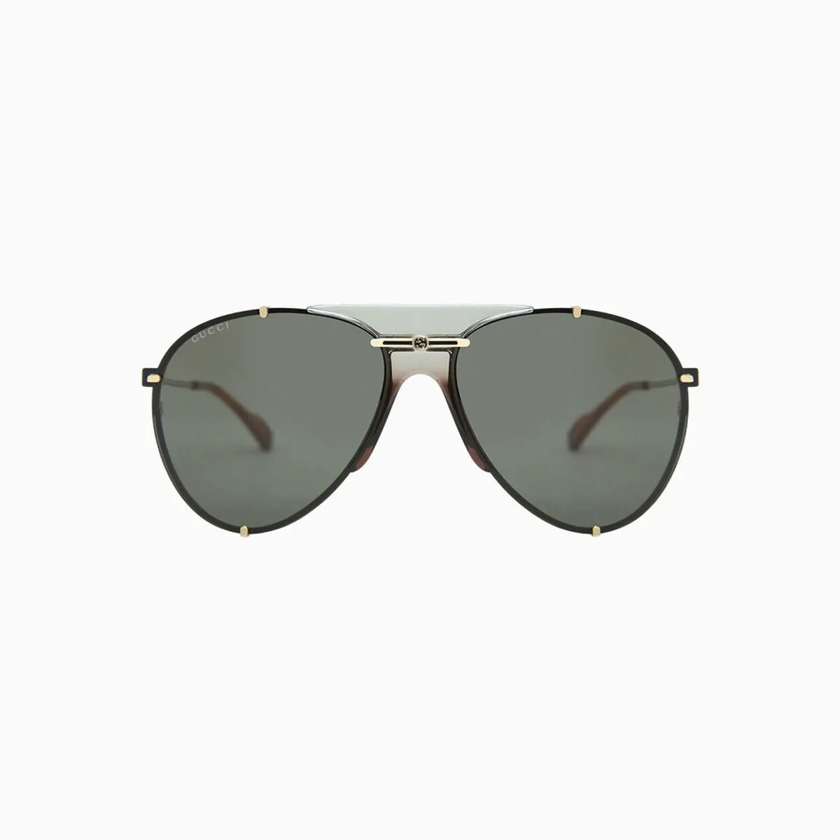 Metal Gucci Sunglasses