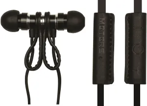 Meters Magnetics In-Ear Headphones