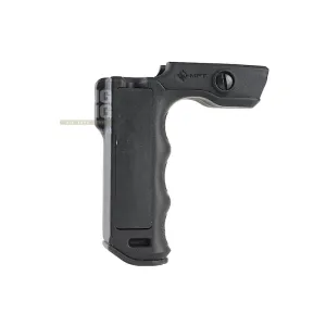 MFT React Magwell Grip (RMG). Allows less effort to direct muzzle - BK