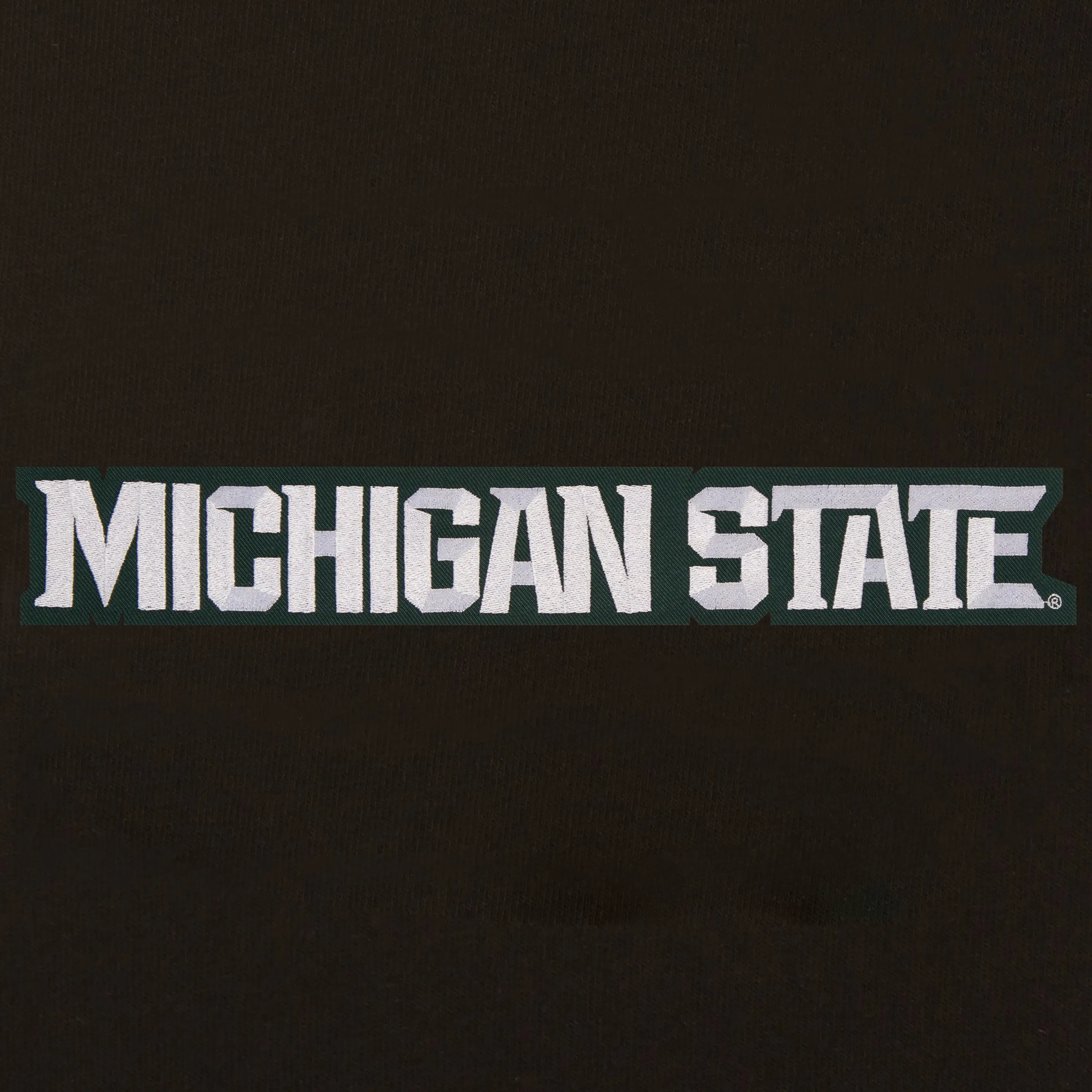Michigan State University Reversible Varsity Jacket