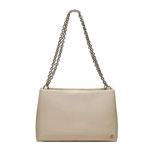Micro Mono Tote Bag - Offwhite