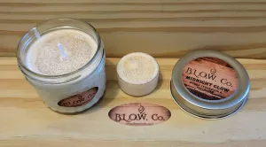 Midnight Glow Candle