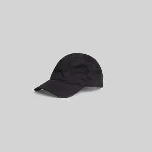 Miles the Label - Baseball Hat - Black