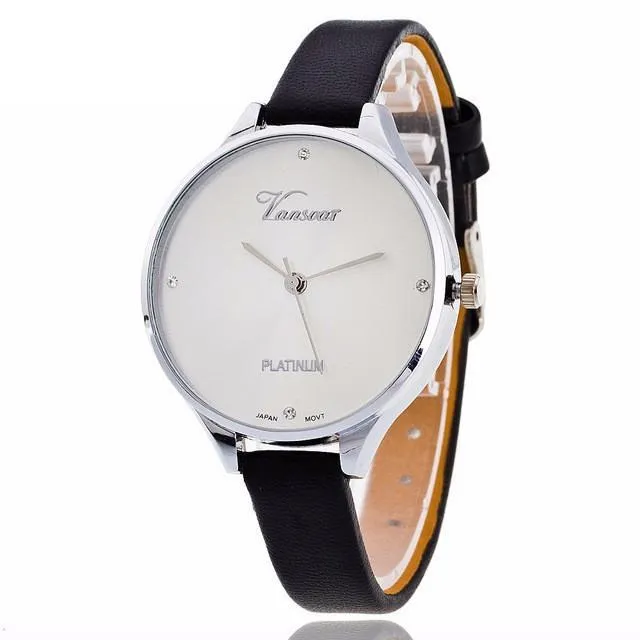 Minimalistic Watch