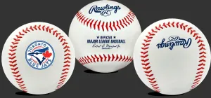 MLB TORONTO BLUE JAYS TEAM LOGO BASEBALL