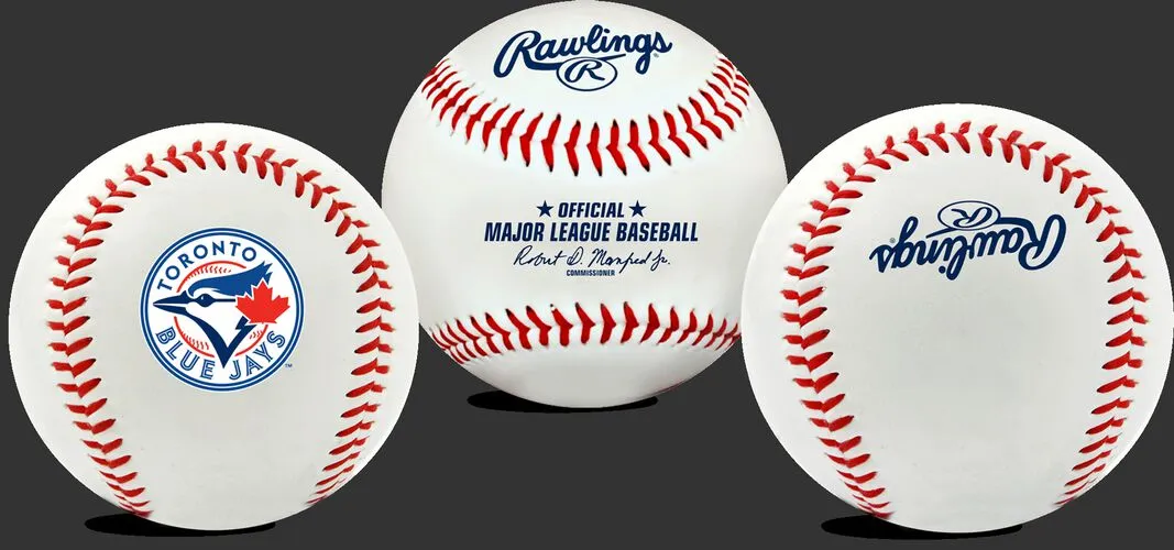 MLB TORONTO BLUE JAYS TEAM LOGO BASEBALL