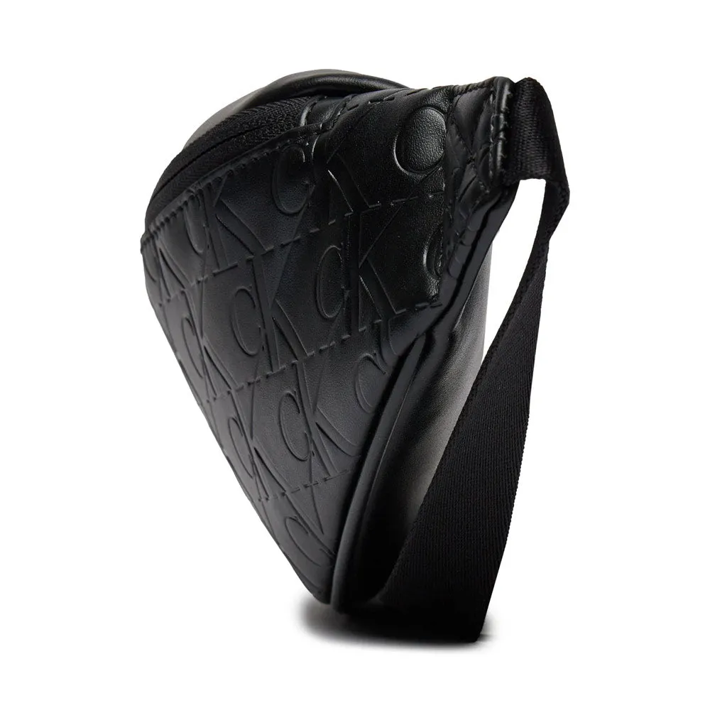 Monogram Soft Waistbag  - Black