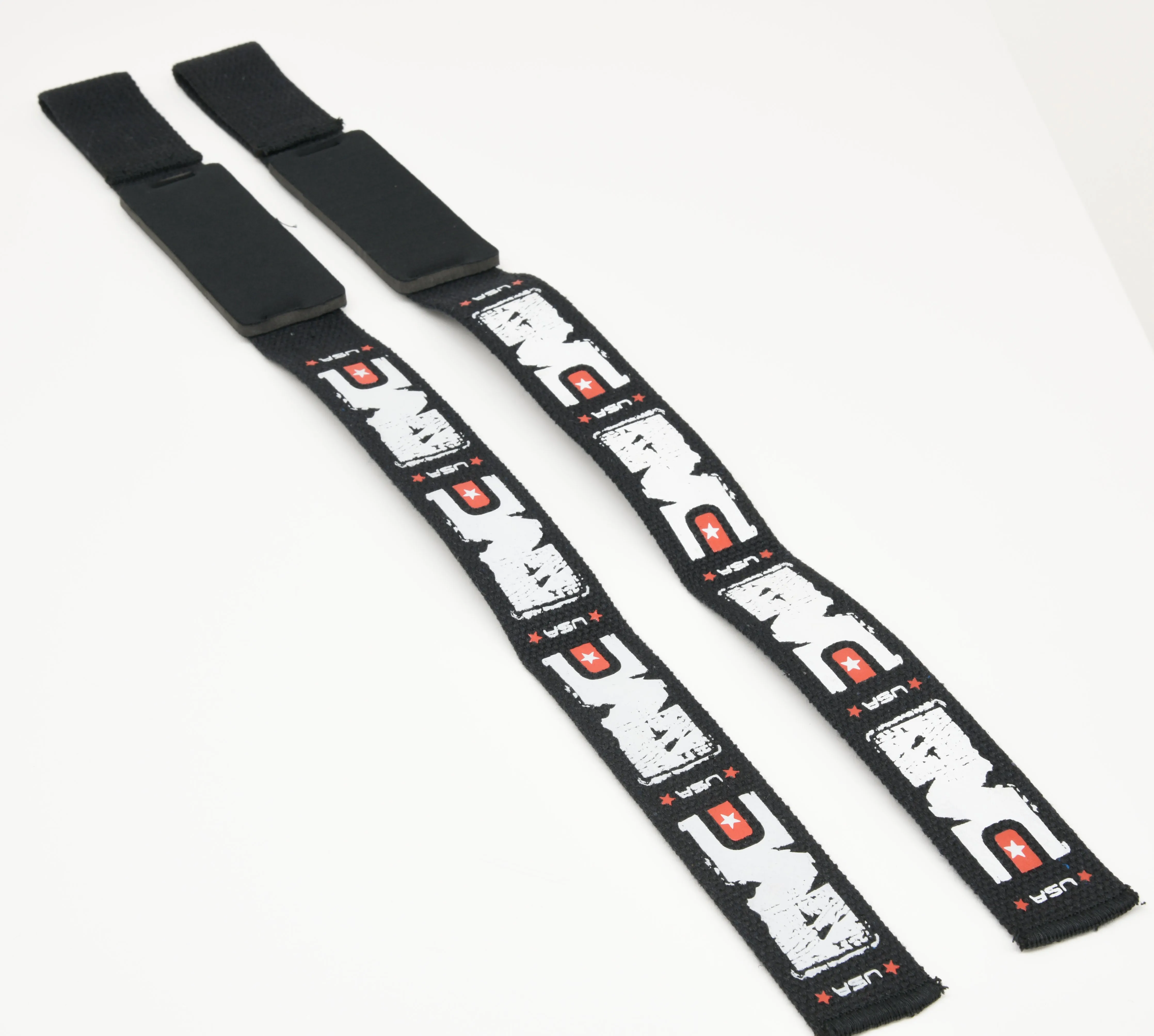 Monsta Clothing co. Mid Level Straps Padded Weight Lifting Strap