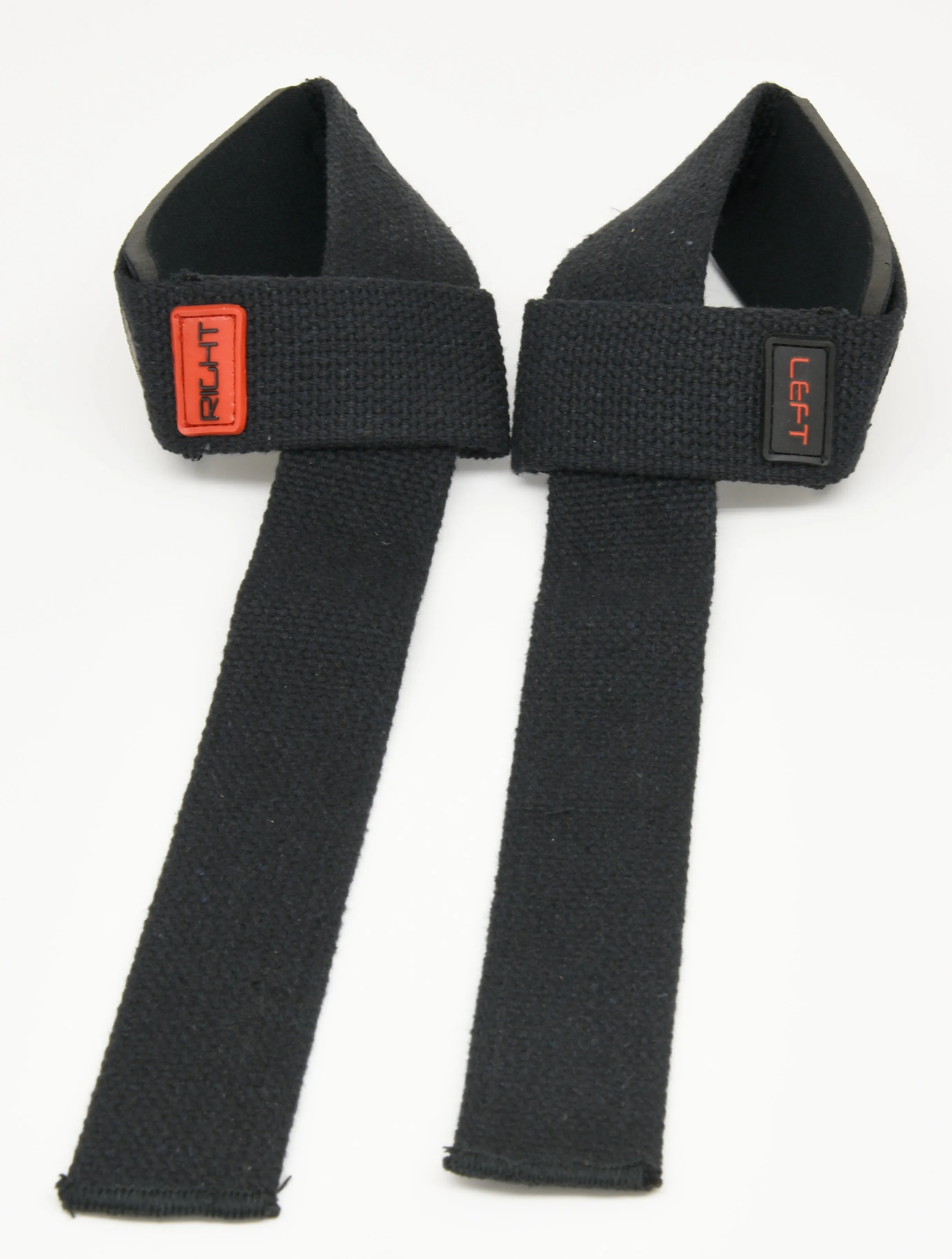 Monsta Clothing co. Mid Level Straps Padded Weight Lifting Strap