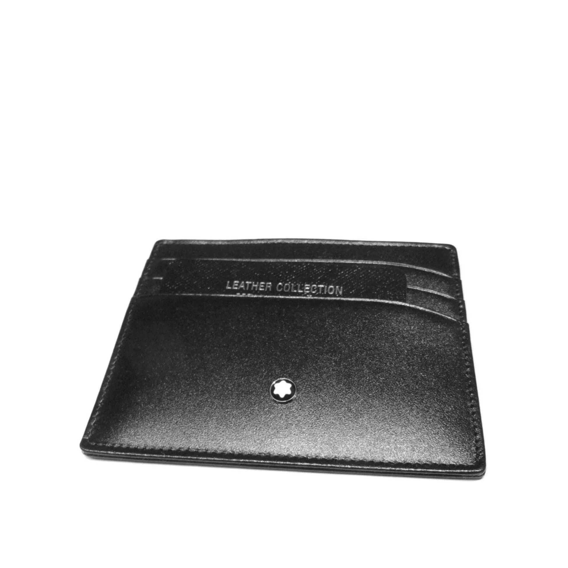 MONTBLANC 6 MEISSSTück black compartments 106653 New Reference 198324