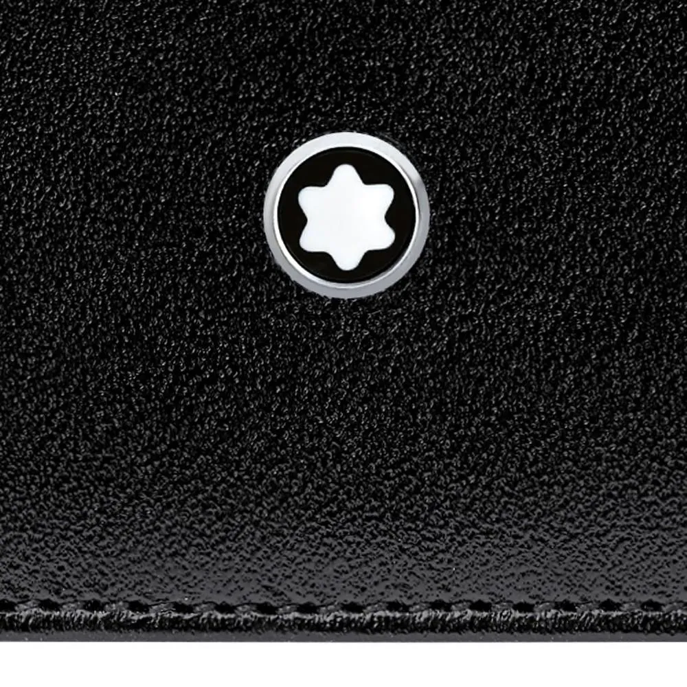 MONTBLANC 6 MEISSSTück black compartments 106653 New Reference 198324