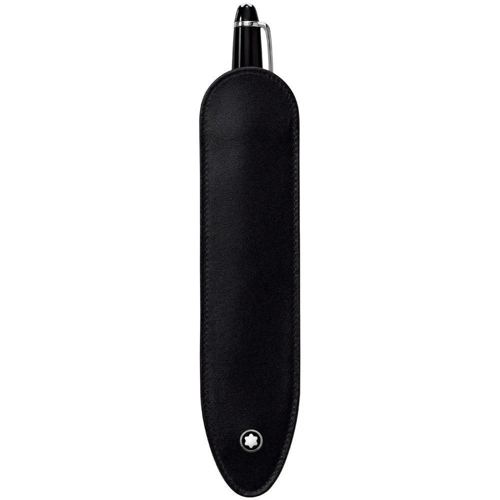 Montblanc Case for 1 MEISSSTück Black Writing tool 101871