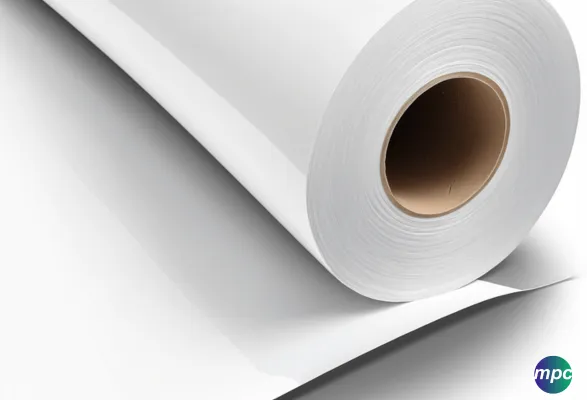 MPC™ 649CV 6 mil Embossed Canvas Vinyl