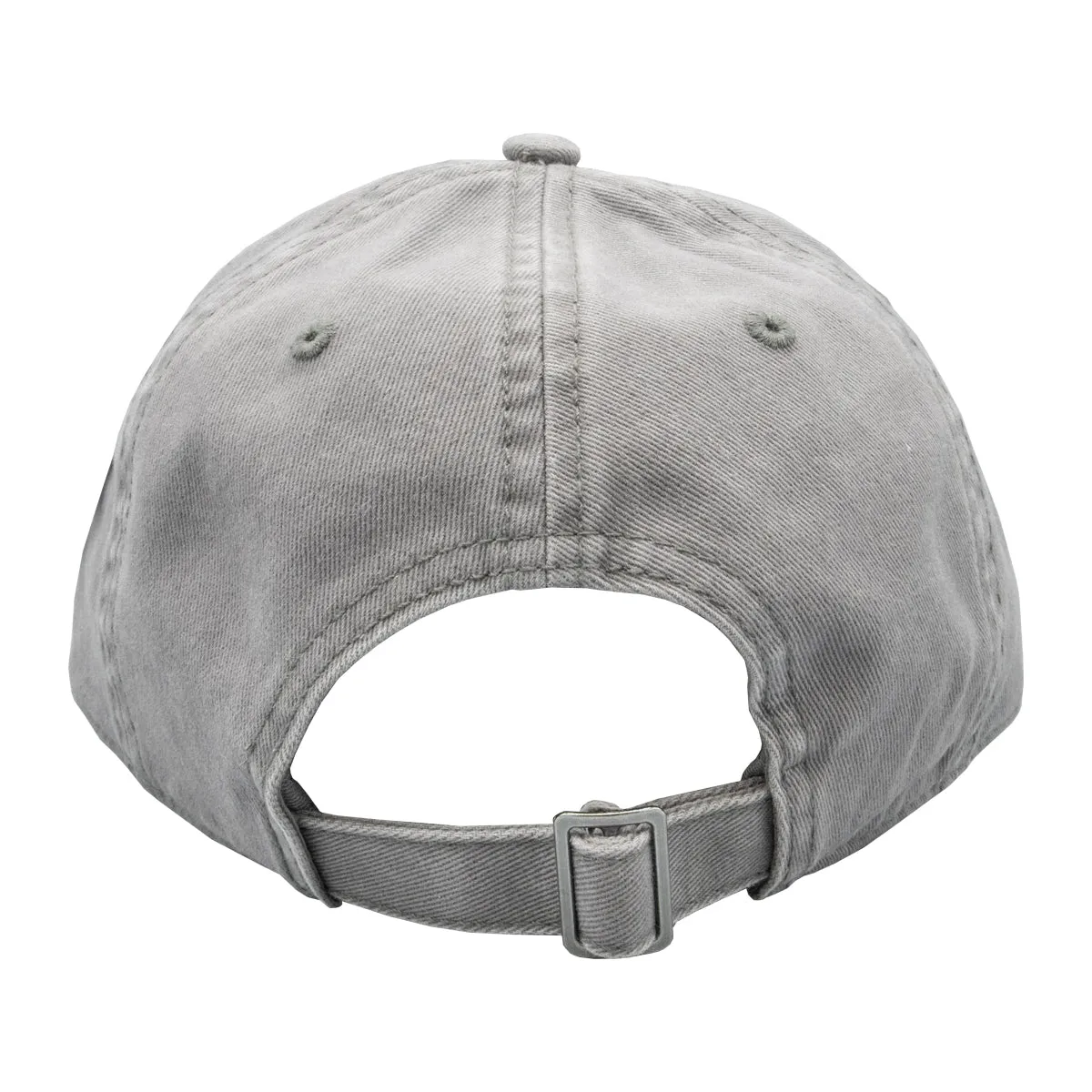 MTS Logo Leather Patch 326 Charcoal
