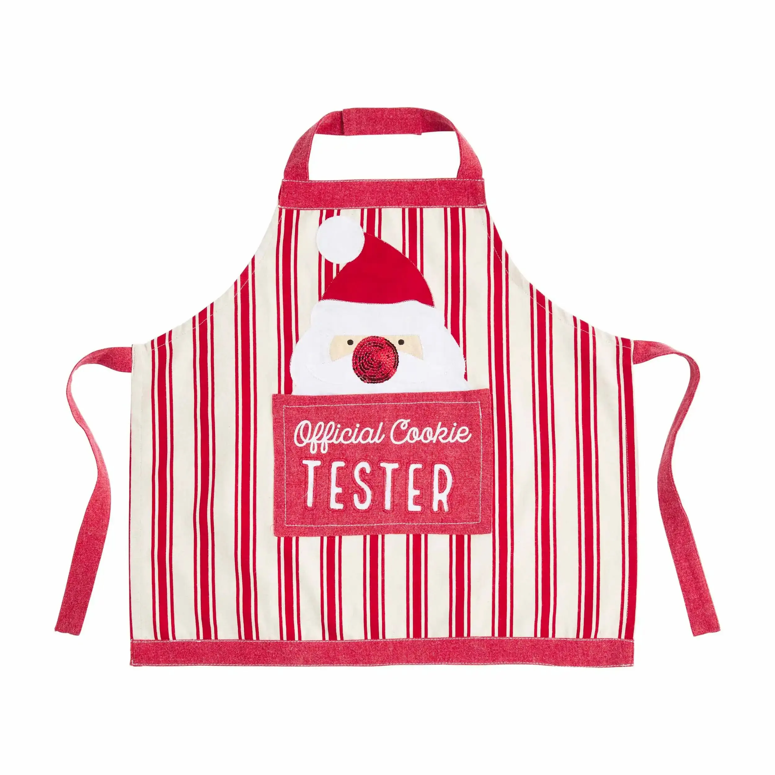 Mud Pie Kids' Christmas Aprons