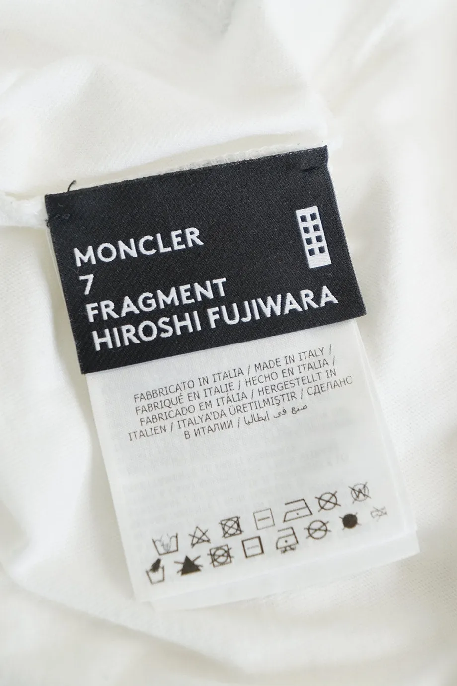 [MW73] Moncler | T-Shirt