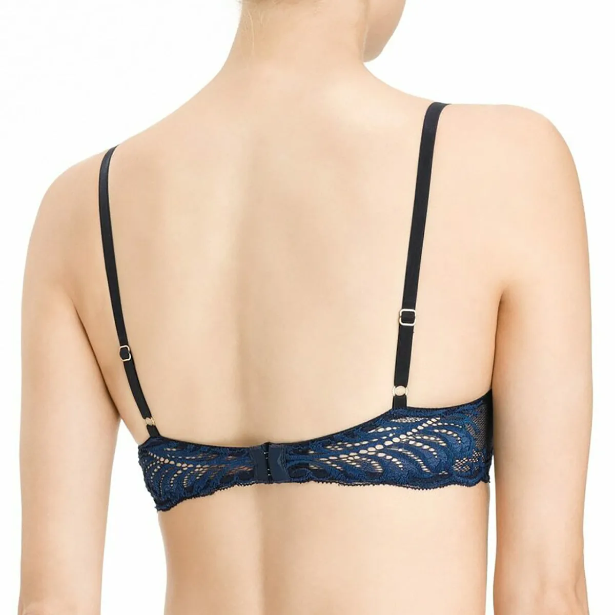 Natori Feathers Plunge Bra