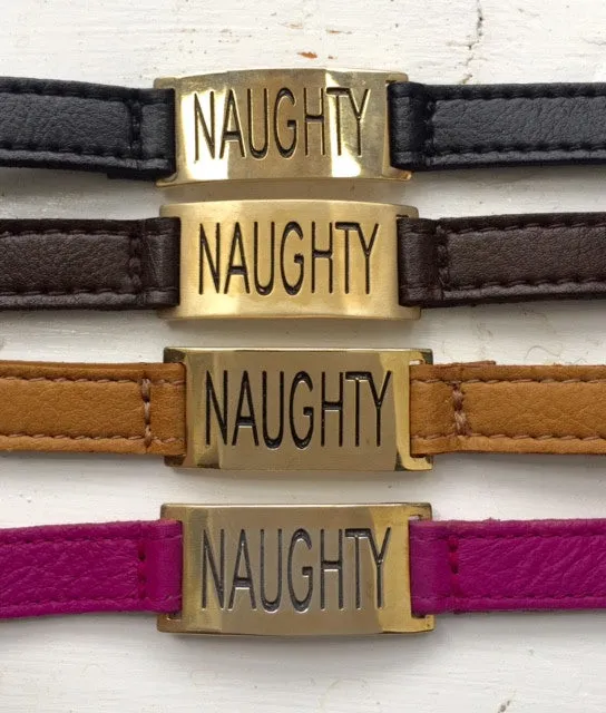 Naughty Wrap