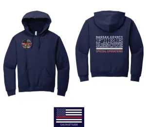 NCFR Station 71 Pullover Hoodie