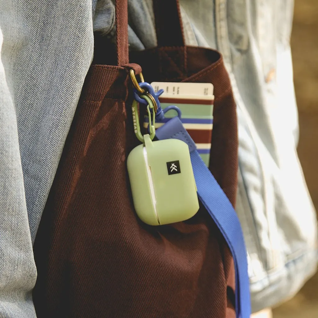 Neck Lanyard Cobalt