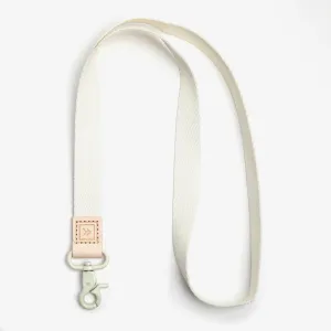 Neck Lanyard Off White