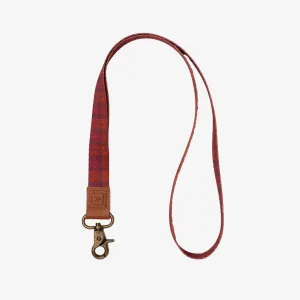 Neck Lanyard Rosewood