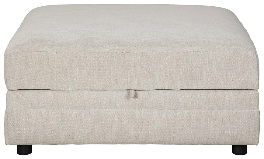 Neira Ottoman With Storage