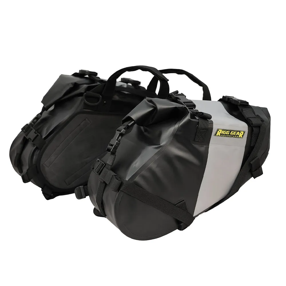 NELSON-RIGG HURRICANE DUAL SPORT SADDLEBAGS
