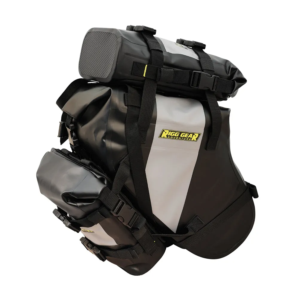 NELSON-RIGG HURRICANE DUAL SPORT SADDLEBAGS