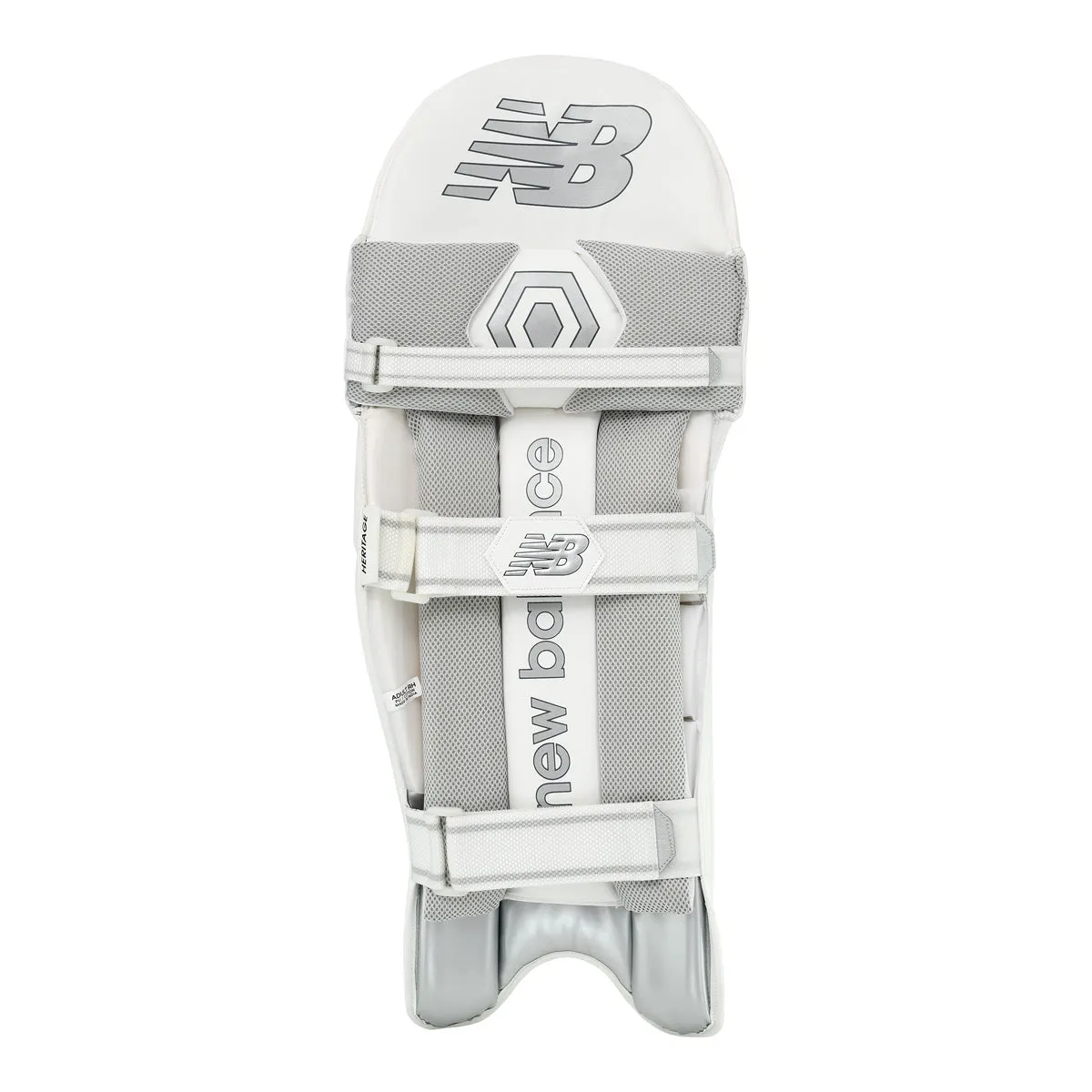 New Balance Heritage Cricket Batting Pads - 2024