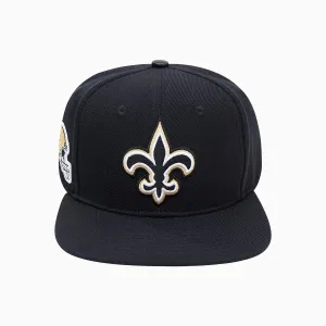 New Orleans Saints Logo NFL Snapback Hat