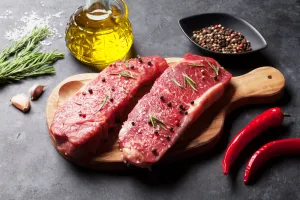 New York Strip Steak