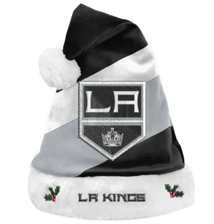 NHL Colourblock Santa Hat