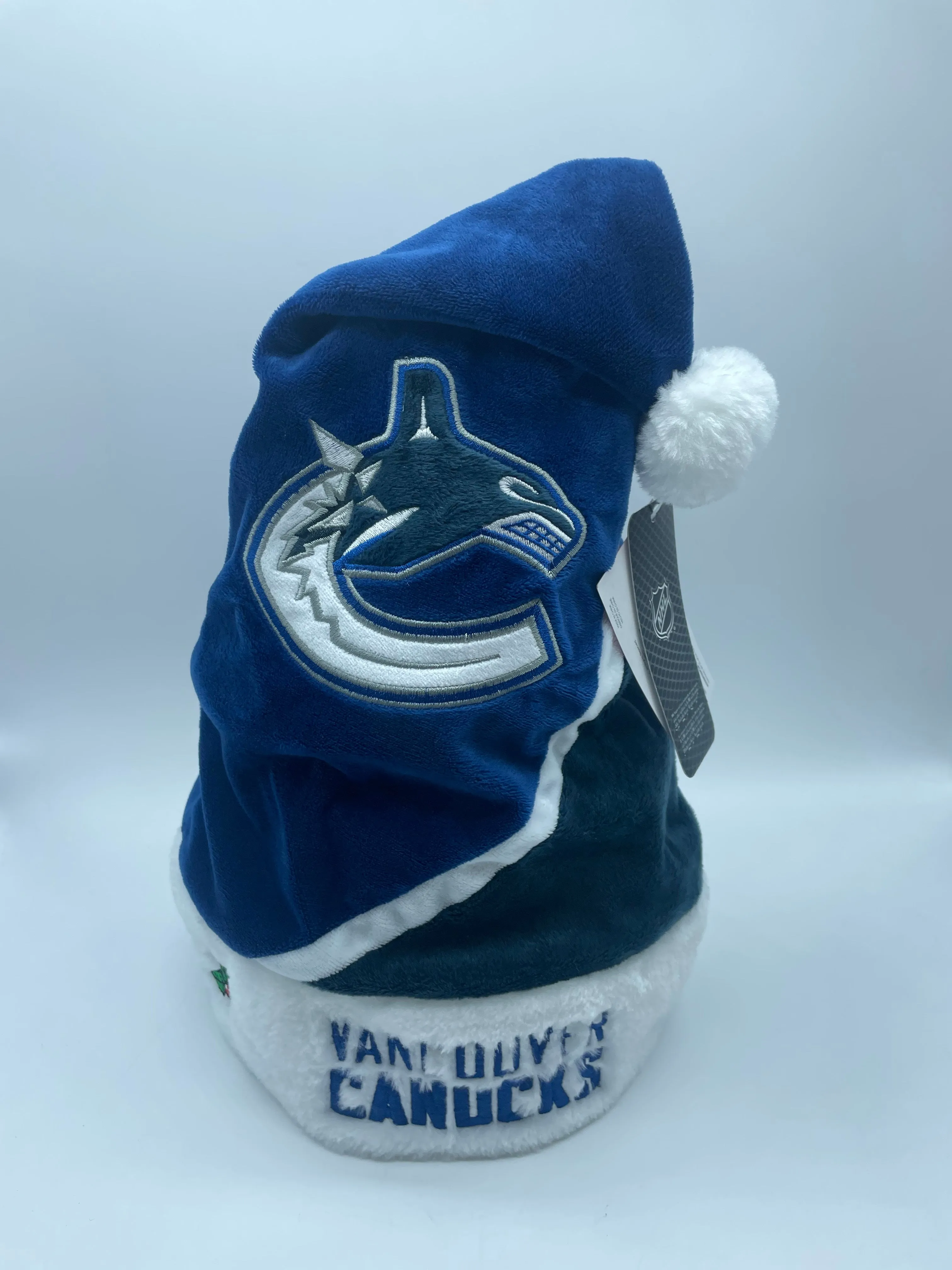 NHL Colourblock Santa Hat
